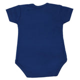 Newborn Boys Half Sleeves Romper - Royal Blue, Kids, Newborn Boys Rompers, Chase Value, Chase Value