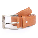 Men's belt - Mustard, Men, Belt, Chase Value, Chase Value