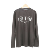 Men's Full Sleeves T-Shirt - Black, Men, T-Shirts And Polos, Chase Value, Chase Value