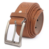 Men's Belt - Brown, Men, Belt, Chase Value, Chase Value