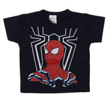 Newborn Boys Half Sleeves T-Shirt - Navy Blue, Kids, Newborn Boys Shirts And T-Shirts, Chase Value, Chase Value