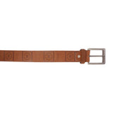 Men's Belt - Brown, Men, Belt, Chase Value, Chase Value
