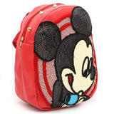 Girls Backpack (7572D) - Red, Kids, School And Laptop Bags, Chase Value, Chase Value