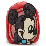 Girls Backpack (7572D) - Red, Kids, School And Laptop Bags, Chase Value, Chase Value