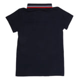 Boys Half Sleeves Polo T-Shirt - Navy Blue, Kids, Boys T-Shirts, Chase Value, Chase Value