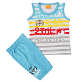 Boys Sando Suit - Multi, Kids, Boys Sets And Suits, Chase Value, Chase Value