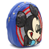 Girls Backpack (7572D) - Royal Blue, Kids, School And Laptop Bags, Chase Value, Chase Value