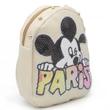 Girls Backpack (7572-C) Fawn, Kids, School And Laptop Bags, Chase Value, Chase Value