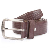 Men's Belt - Brown, Men, Belt, Chase Value, Chase Value