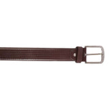Men's Belt - Brown, Men, Belt, Chase Value, Chase Value