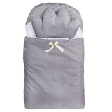Newborn Sleeping bag Six Button - Grey, Kids, Maternity & Sleeping Bag, Chase Value, Chase Value