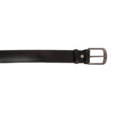 Men's Belt - Black, Men, Belt, Chase Value, Chase Value