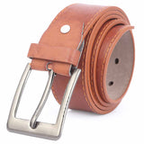Men's Belt - Mustard, Men, Belt, Chase Value, Chase Value
