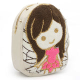 Girls Backpack (7572B) - Fawn, Kids, School And Laptop Bags, Chase Value, Chase Value