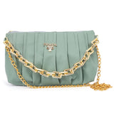 Women's Shoulder Bag - Green, Women, Bags, Chase Value, Chase Value