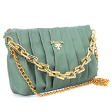 Women's Shoulder Bag - Green, Women, Bags, Chase Value, Chase Value