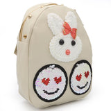 Girls Backpack (7572F) - Fawn, Kids, School And Laptop Bags, Chase Value, Chase Value