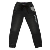 Boys Knitted Pajama - Grey, Boys Pants, Chase Value, Chase Value