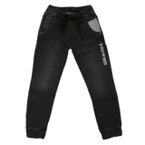 Boys Knitted Pajama - Grey, Boys Pants, Chase Value, Chase Value