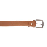 Men's Belt - Black, Men, Belt, Chase Value, Chase Value