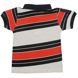 Boys Half Sleeves Polo T-Shirt - Rust, Boys T-Shirts, Chase Value, Chase Value