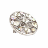 Women's Fancy Brooch - Silver, Women, Scarf Pins & Brooches, Chase Value, Chase Value