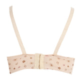 Women's Cotton Bra - Beige, Women, Bras, Chase Value, Chase Value