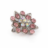 Women's Fancy Brooch - Peach, Women, Scarf Pins & Brooches, Chase Value, Chase Value