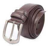 Men's Belt - Coffee, Men, Belt, Chase Value, Chase Value