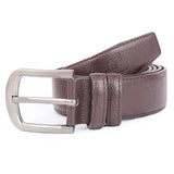 Men's Belt - Coffee, Men, Belt, Chase Value, Chase Value