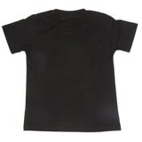 Boys Half Sleeves T-Shirt 3980 - Black, Kids, Boys T-Shirts, Chase Value, Chase Value