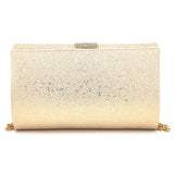 Women's Bridal Clutch 6877 - Golden, Women, Clutches, Chase Value, Chase Value