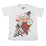 Boys Half Sleeves Jersey T-Shirt - Light Grey, Kids, Boys T-Shirts, Chase Value, Chase Value