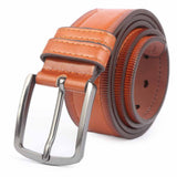 Men's Belt - Mustard, Men, Belt, Chase Value, Chase Value