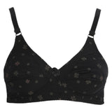 Women's Cotton Bra - Black, Women, Bras, Chase Value, Chase Value