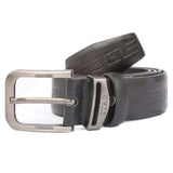 Men's Belt - Black, Men, Belt, Chase Value, Chase Value