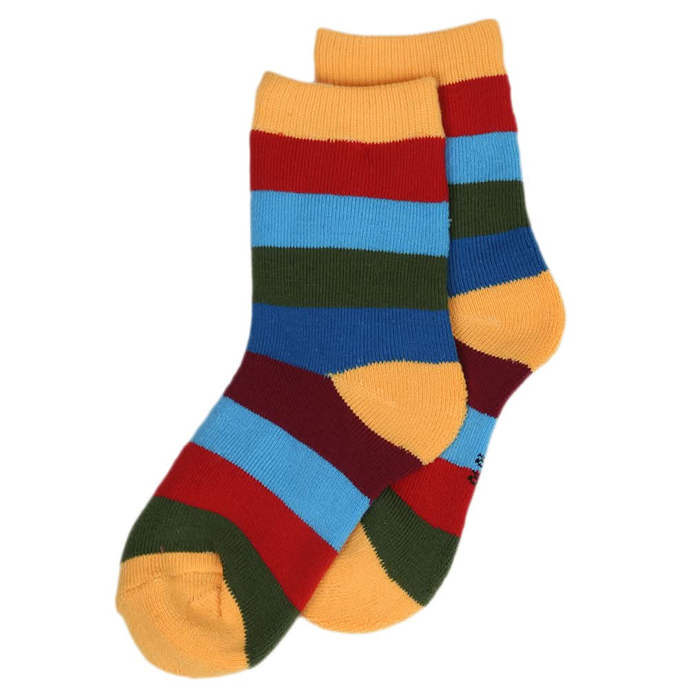 Kids Winter Socks - RS481 - Multi - G, Kids, Boys Socks, Kids, Girls Socks, Chase Value, Chase Value