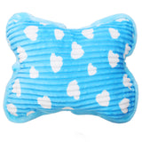 Fleez Pillow - Sky Blue, Home & Lifestyle, Cushions And Pillows, Chase Value, Chase Value