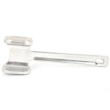 2 in 1 Aluminium Hammer For Meat - test-store-for-chase-value