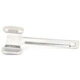 2 in 1 Aluminium Hammer For Meat - test-store-for-chase-value