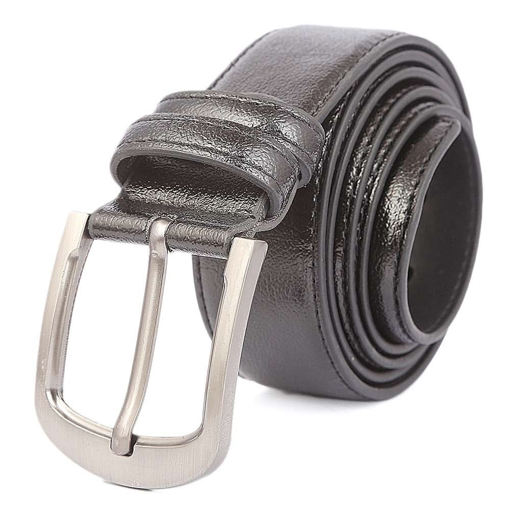Men's Belt - Black, Men, Belt, Chase Value, Chase Value