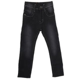 Boys Denim Pant - Black, Kids, Boys Pants, Chase Value, Chase Value
