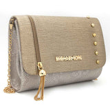 Women's Fancy Clutch 6686 - Grey, Women, Clutches, Chase Value, Chase Value