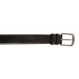 Men's Belt - Black, Men, Belt, Chase Value, Chase Value