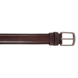 Men's Belt - Coffee, Men, Belt, Chase Value, Chase Value