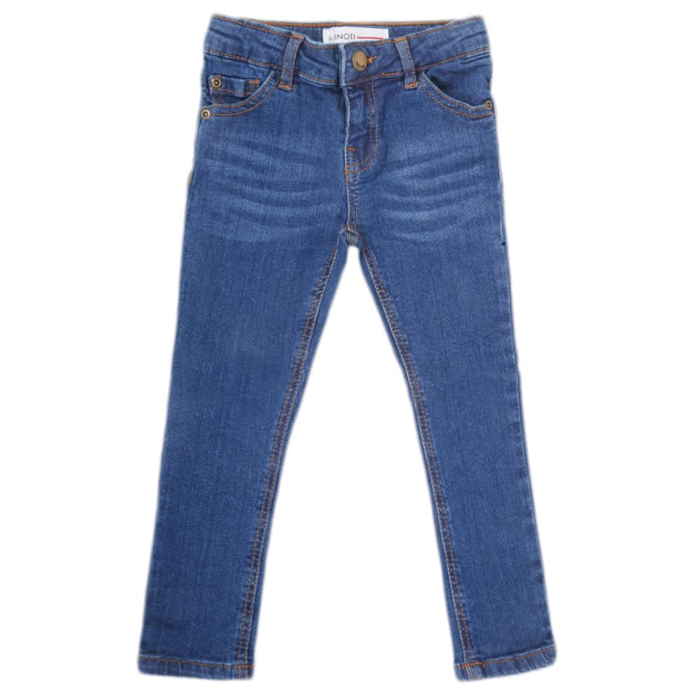 Boys Denim Pant - Blue, Kids, Boys Pants, Chase Value, Chase Value
