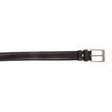 Men's Belt - Black, Men, Belt, Chase Value, Chase Value