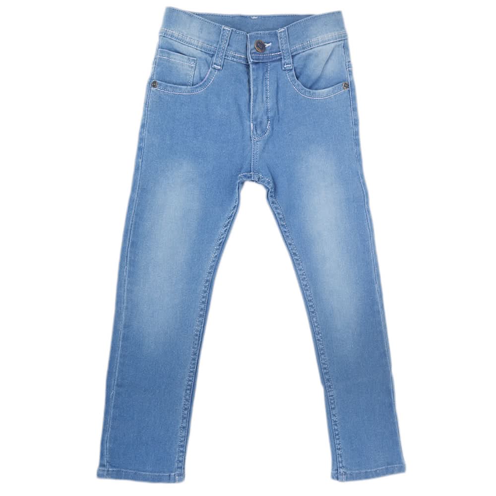 Boys Denim Pant - Blue, Kids, Boys Pants, Chase Value, Chase Value
