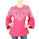 Women's Knitted Tops - Pink, Women, T-Shirts And Tops, Chase Value, Chase Value