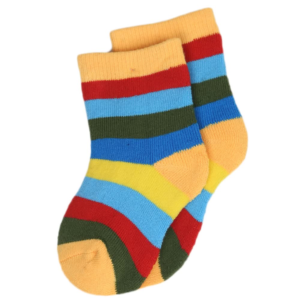 Kids Winter Socks - RS481 - Multi - F, Kids, Boys Socks, Kids, Girls Socks, Chase Value, Chase Value